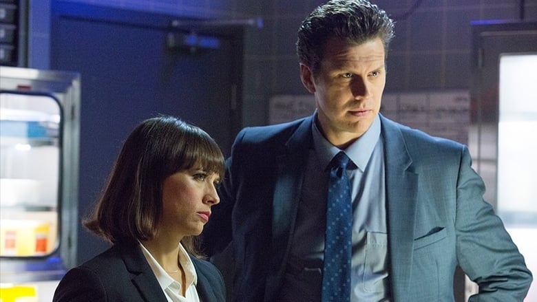 Angie Tribeca: 2×8