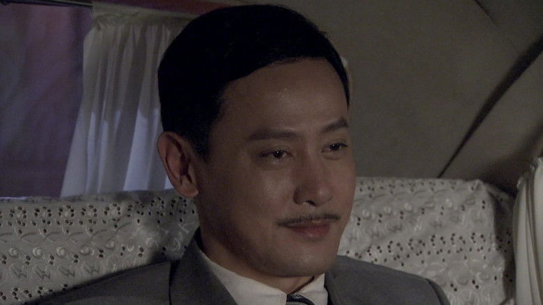 Still image for 暗战风云 season 1 episode 6: Episode 6