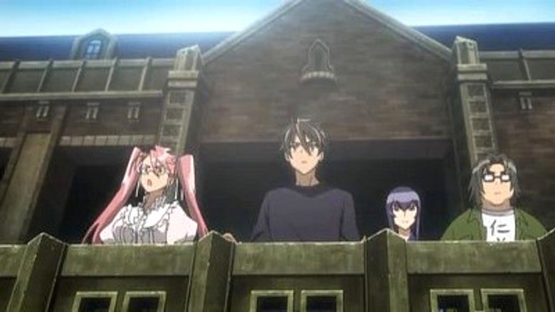 Still from High School of the Dead - Season 1 Episode 10