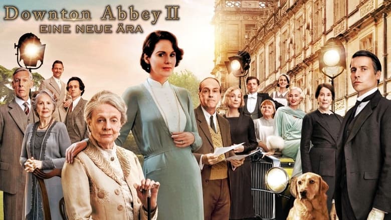 Downton Abbey: A New Era (2022)