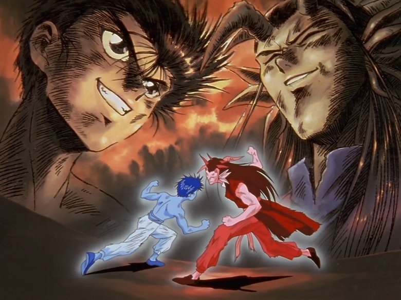 Yu Yu Hakusho Temporada 4 Episodio 16 Cuevana 3