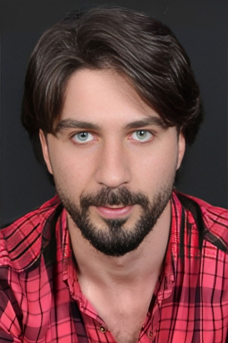 Hasan Ali Alp portrait image