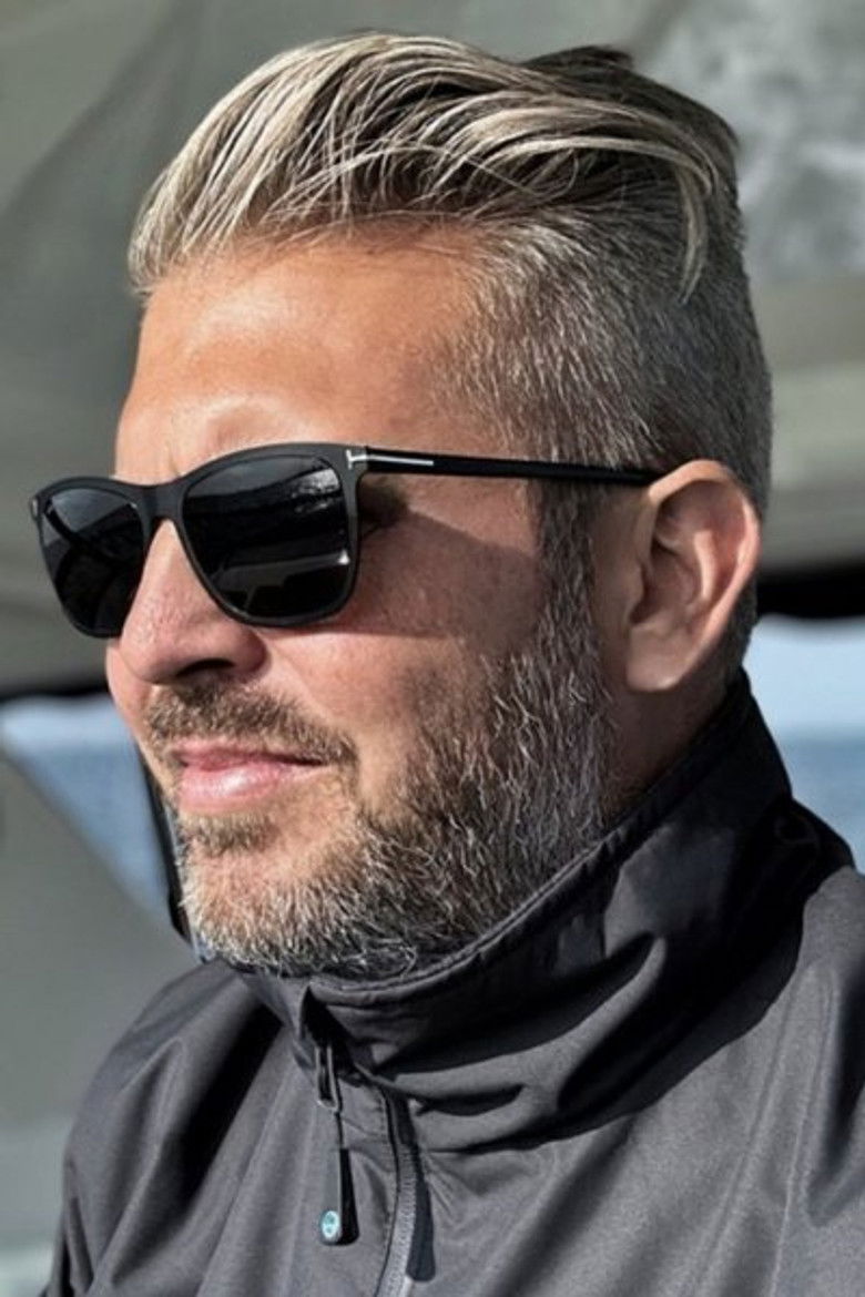 Michael Sauer Christensen portrait image