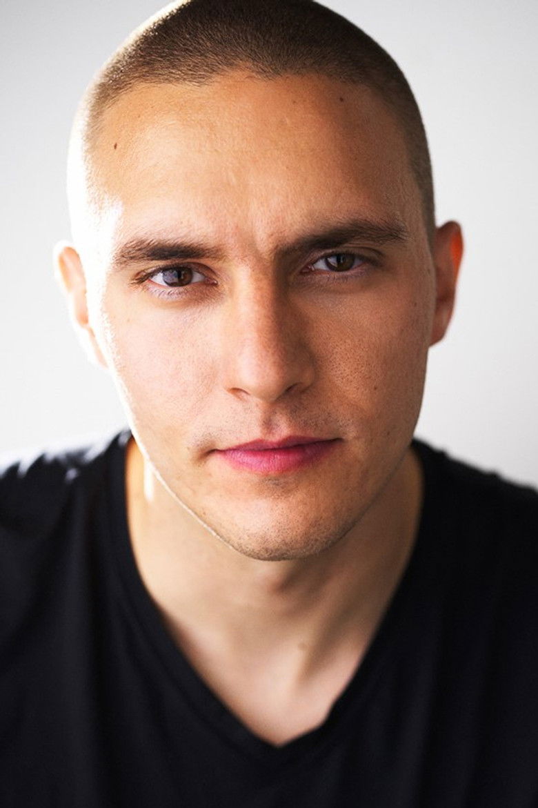 Robert Constantine portrait image