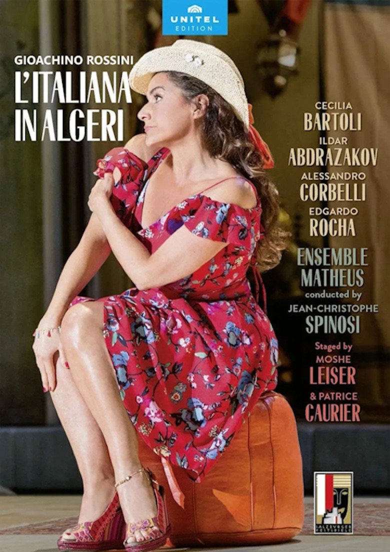 Imatge de Rossini: L'Italiana in Algeri