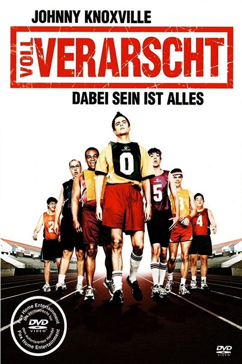 Voll verarscht - Dabei sein ist alles poster