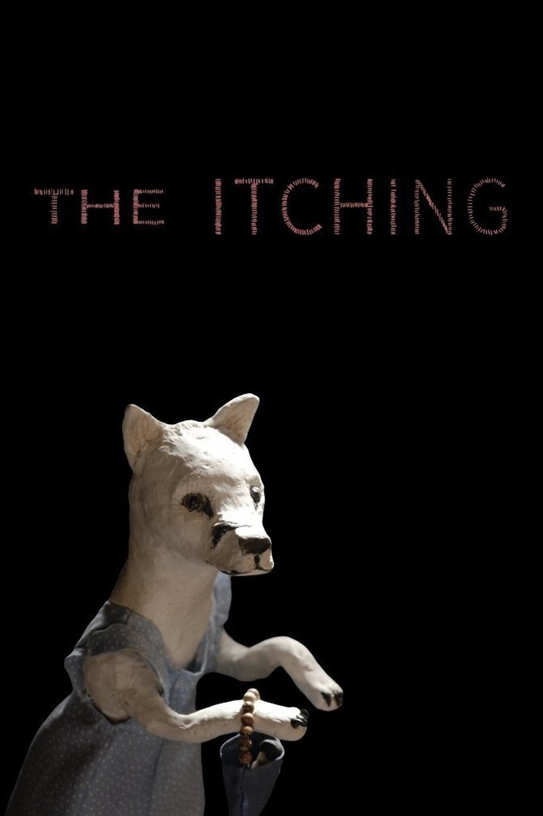The Itching main poster