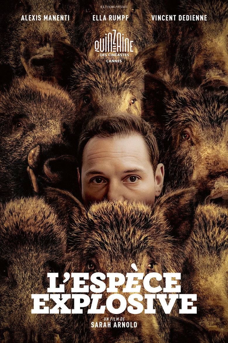 Too Many Beasts poster