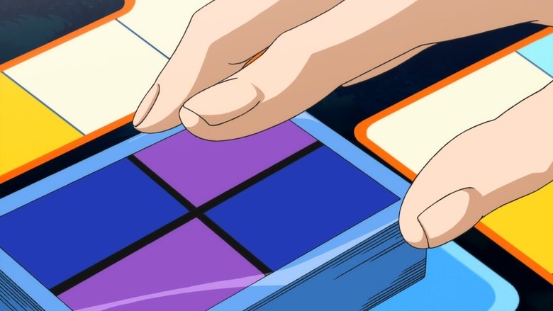 Still image for Fortune Arterial: Red Promise season 1 episode 3: Millennium Fountain Still image for Fortune Arterial: Red Promise season 1 episode 3: Millennium Fountain