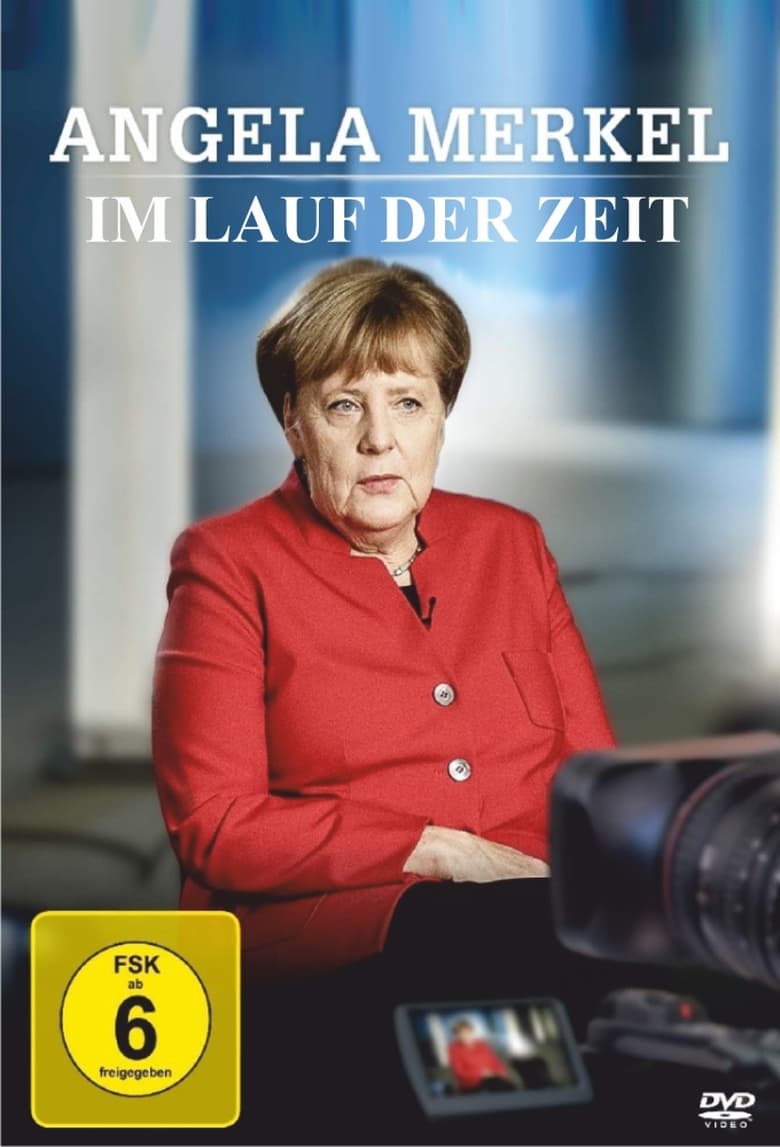 Merkel-Jahre - Am Ende einer Ära (2021)