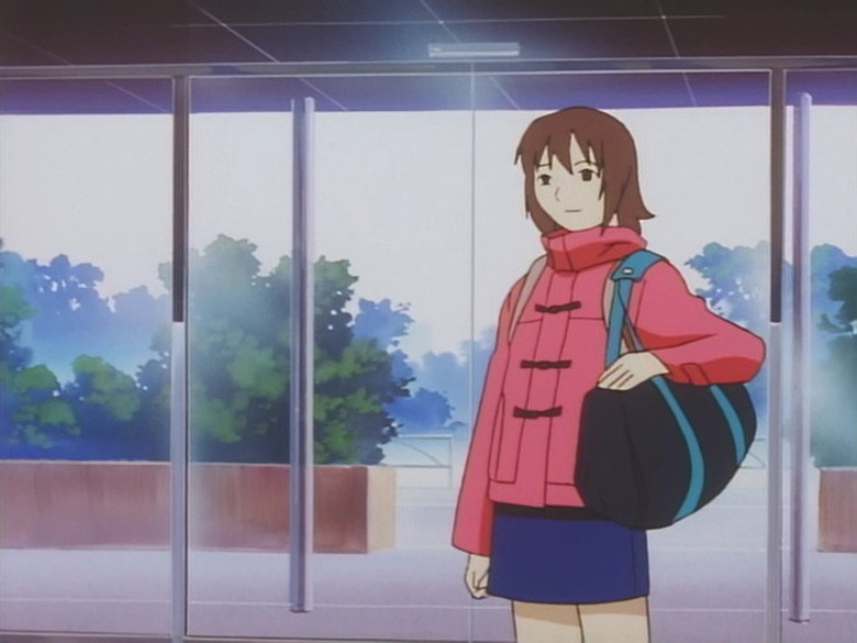 Still from Boogiepop Phantom - Season 1 Episode 12
