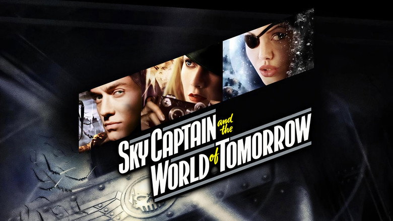 Sky Captain and the World of Tomorrow still 11