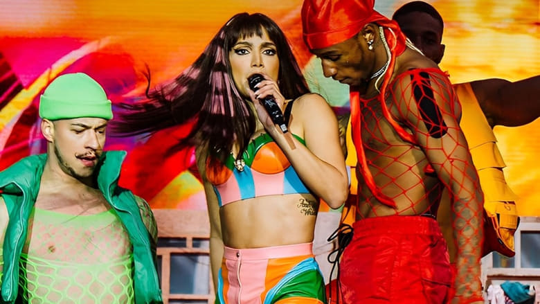 Anitta - Rock in Rio Lisboa 2022