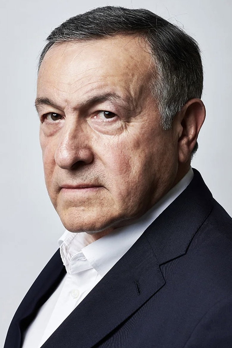Aras Agalarov portrait