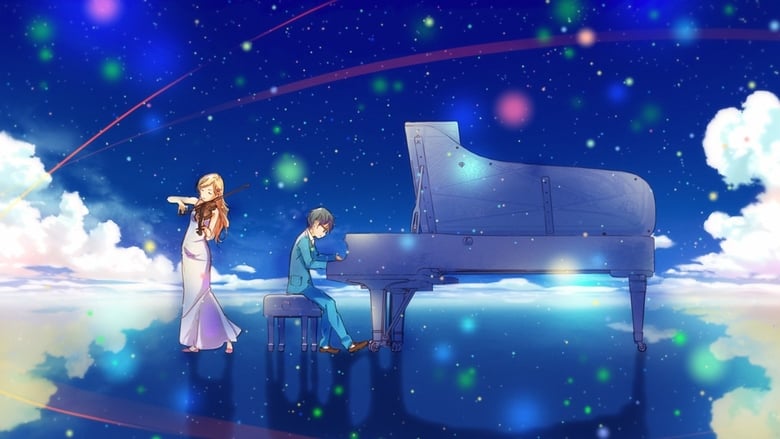 Your Lie in April Season 1 Episode 22