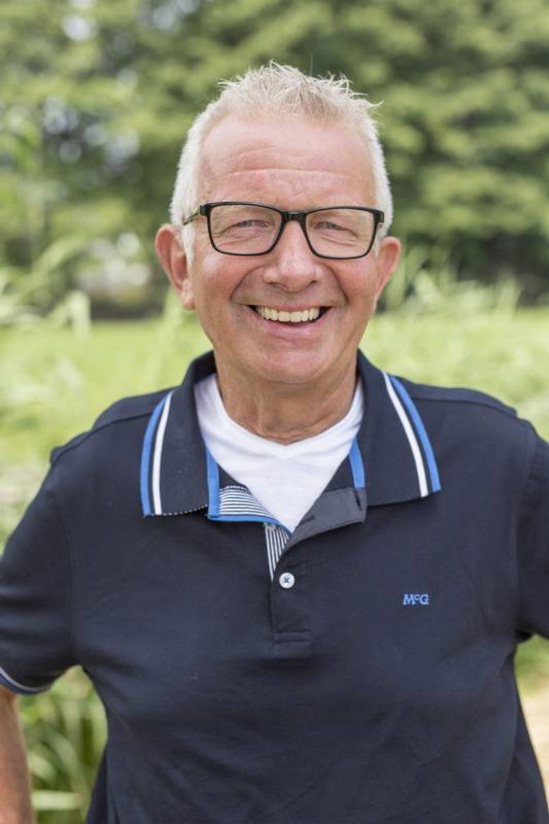 Boer Geert portrait image