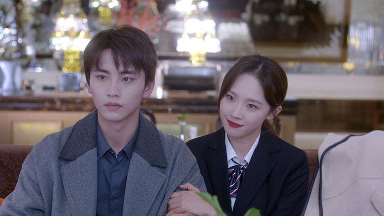 Still image for Falling Before Fireworks season 1 episode 4: Episode 4