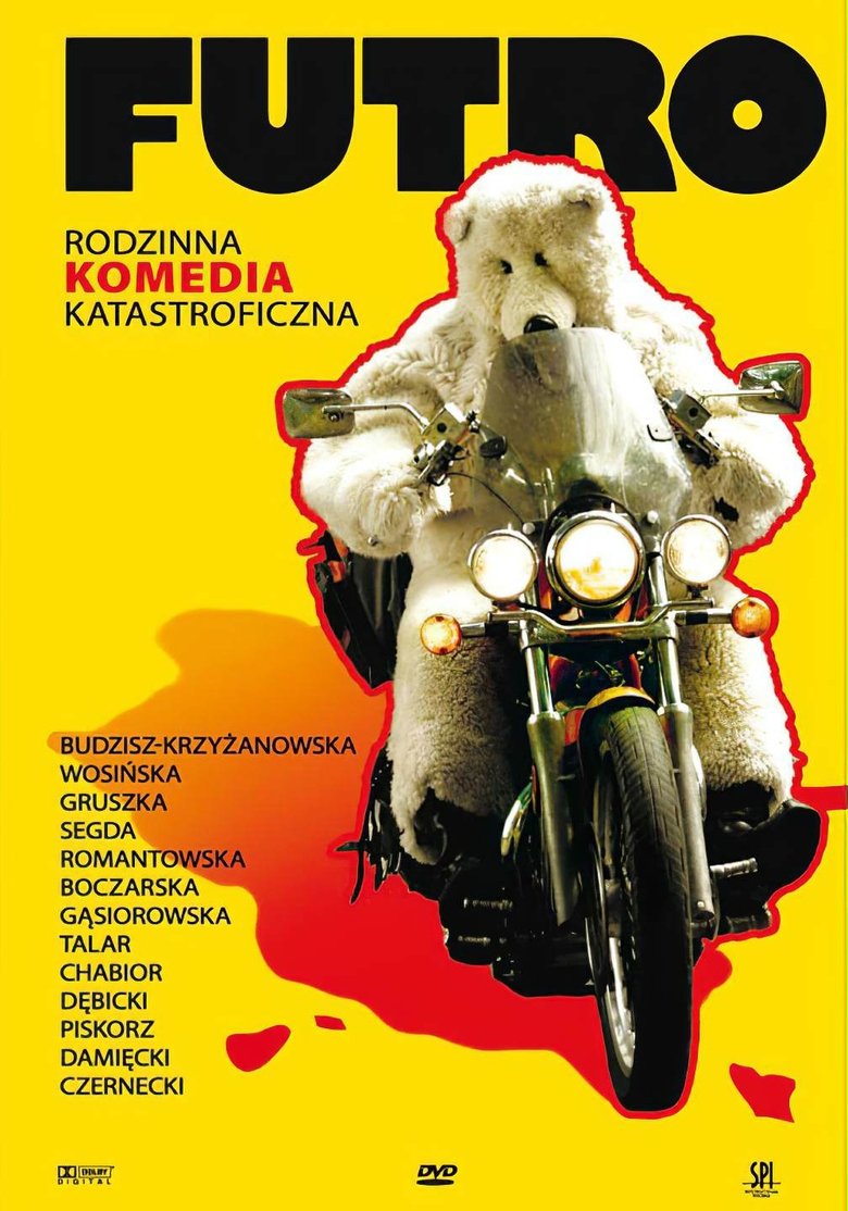 Futro main poster