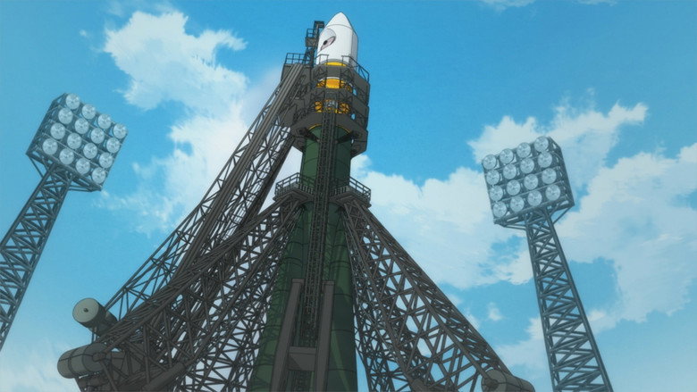 Still from Irina: The Vampire Cosmonaut - Season 1 Episode 11