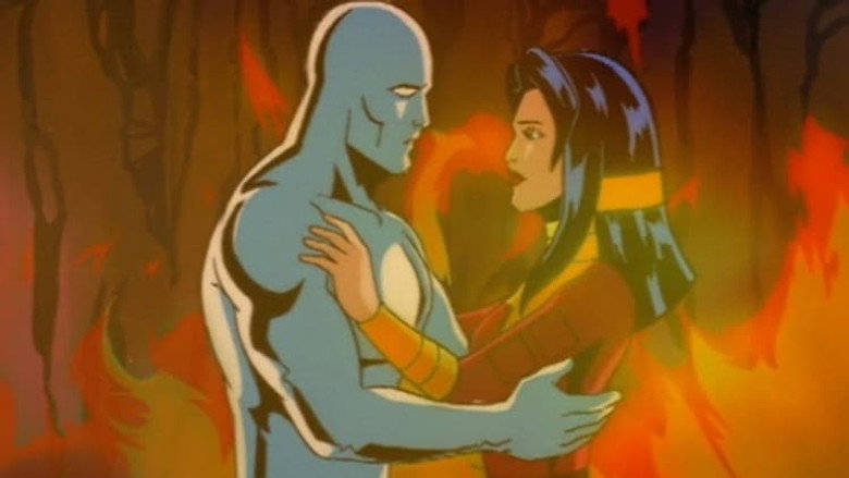 Still from Silver Surfer - Season 1 Episode 11