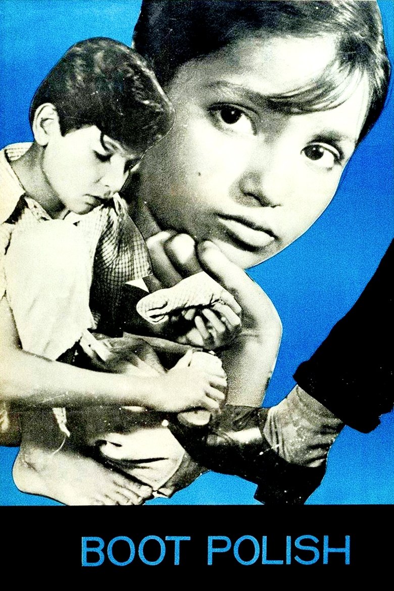 Boot Polish main poster