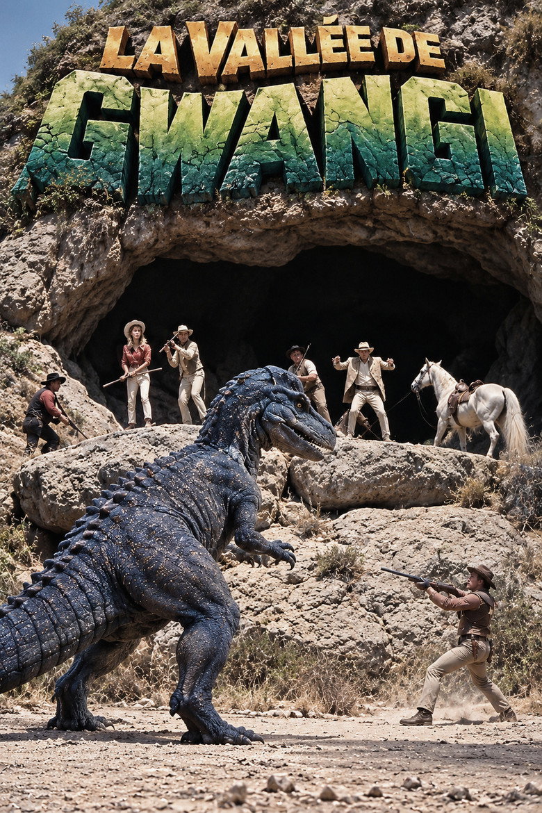 Póster la Película