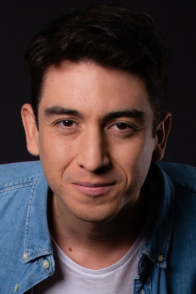 Arón Hernández photo
