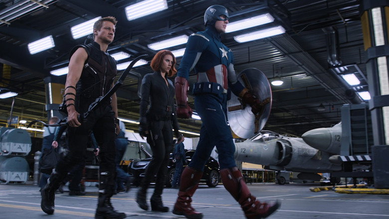 The Avengers backdrop 62