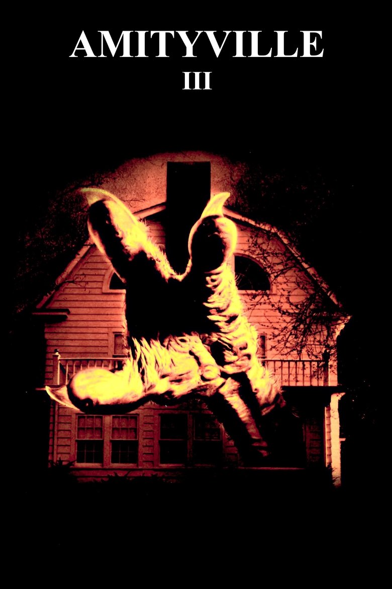 Amityville 3 poster