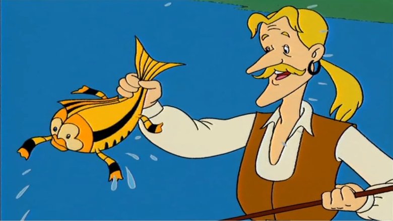 Still image for Les Contes de la rue Broca season 1 episode 23: Episode 23