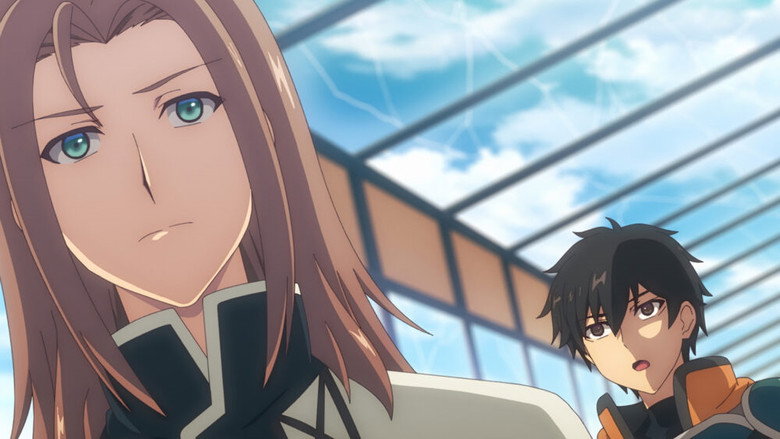 Still from Ningen Fushin: Adventurers Who Don't Believe in Humanity Will Save the World - Season 1 Episode 2