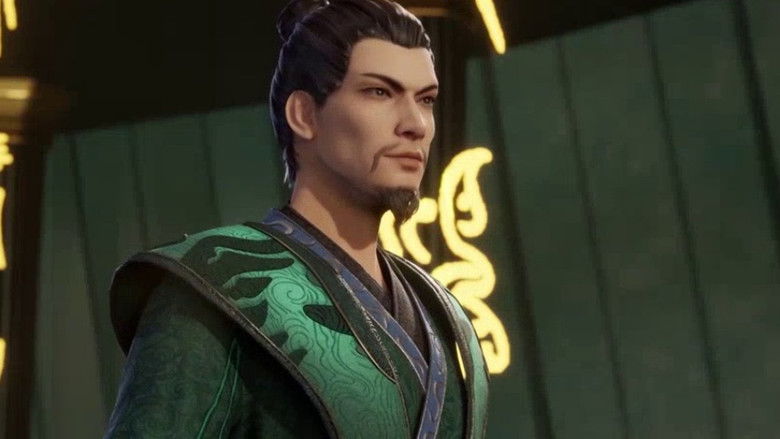 Still image for Spirit Sword Sovereign season 1 episode 403: Episode 403 Still image for Spirit Sword Sovereign season 1 episode 403: Episode 403