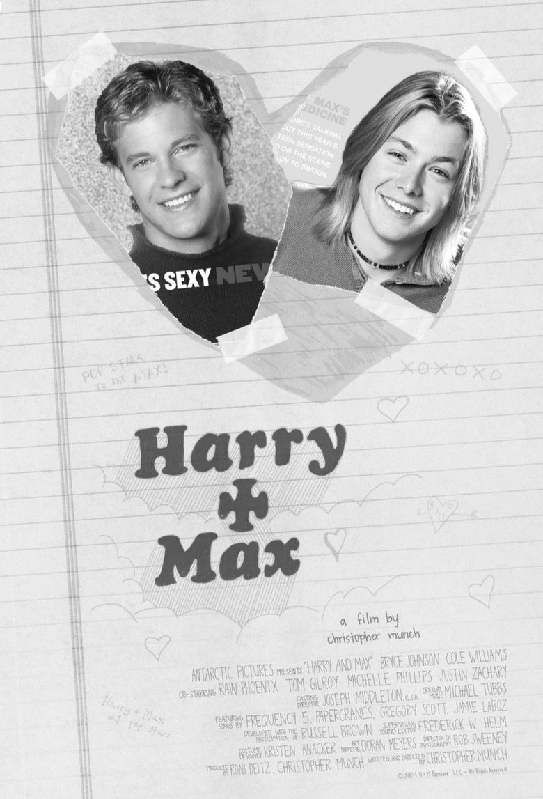 Imatge de Harry and Max