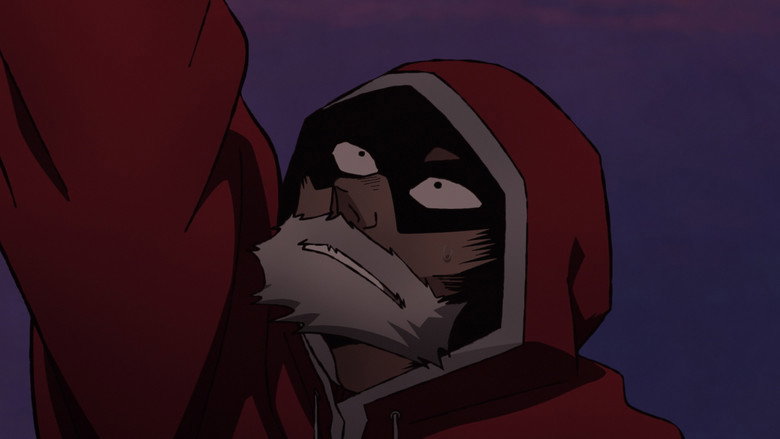 Still from SANDA - Season 1 Episode 7