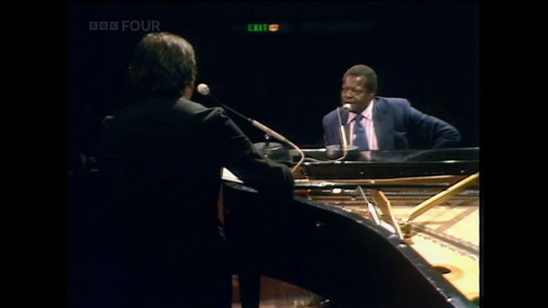 Imatge de Oscar Peterson & André Previn