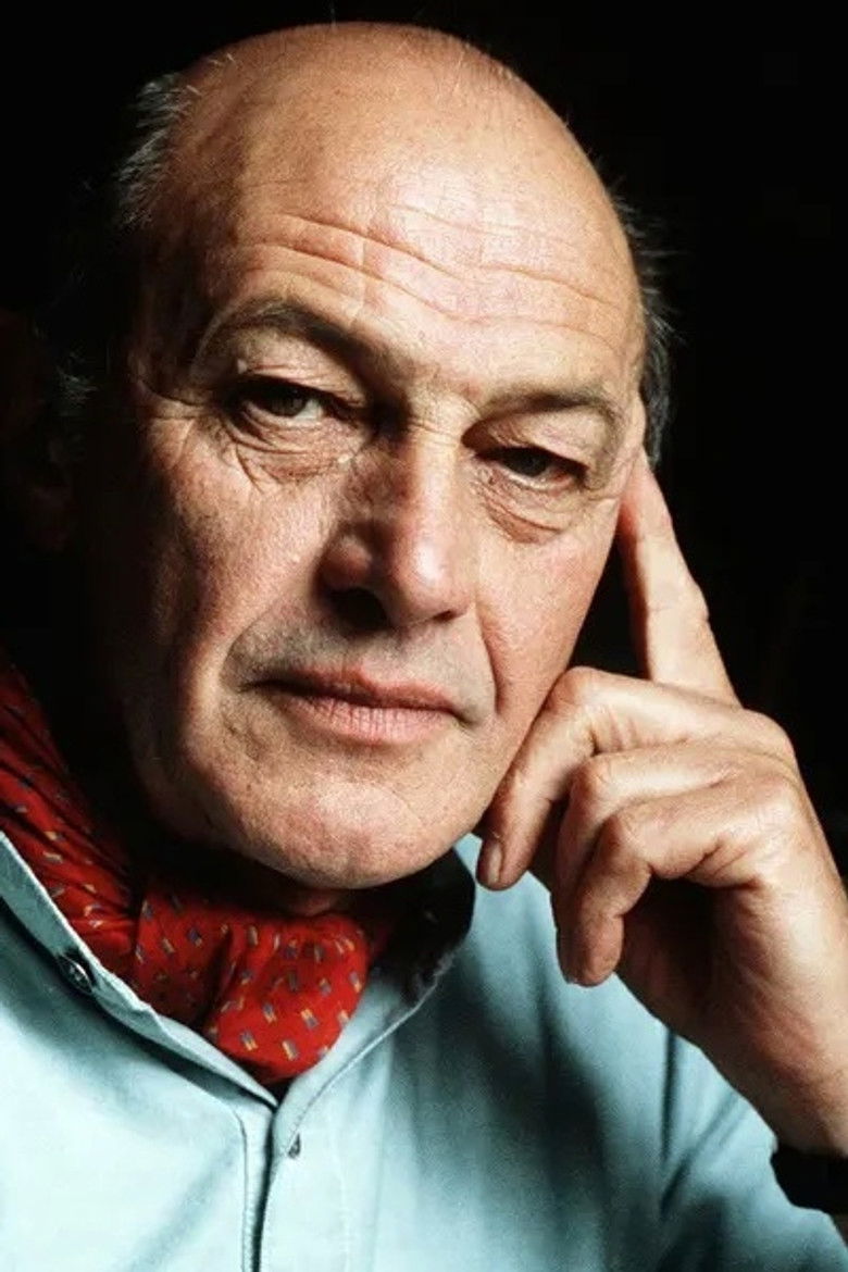 Maurice Pons portrait image