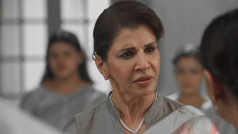 Kaveri reminds Armaan of his responsibilities