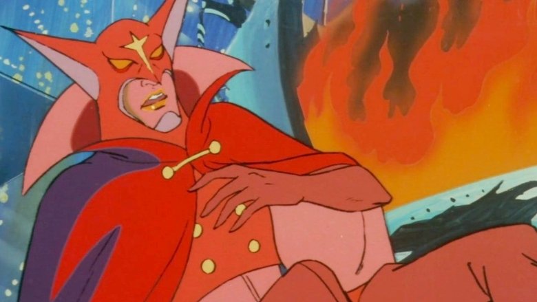 Still image for Science Ninja Team Gatchaman season 1 episode 28: The Invisible Demons Still image for Science Ninja Team Gatchaman season 1 episode 28: The Invisible Demons