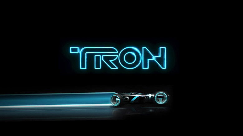 Backdrop de TRON Collection