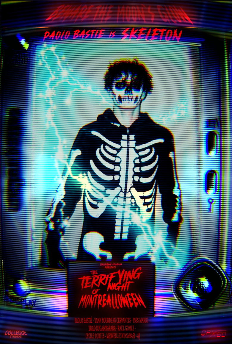 Imatge de The Terrifying Night Of Montrealloween