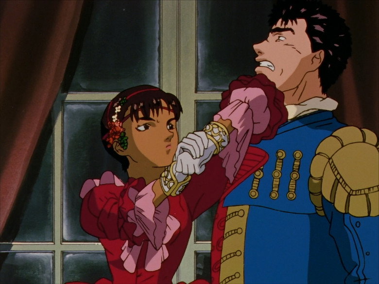 Still from Berserk - Season 1 Episode 17