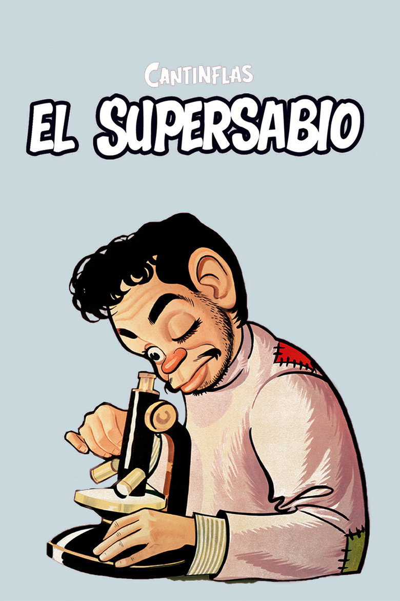 Imagen de El Supersabio