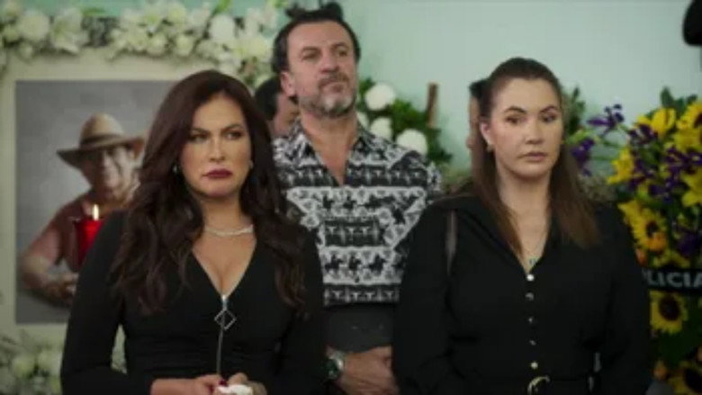 Still from Doménica Montero - Season 1 Episode 37