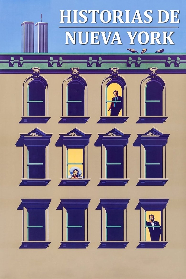 Historias de Nueva York (1989)