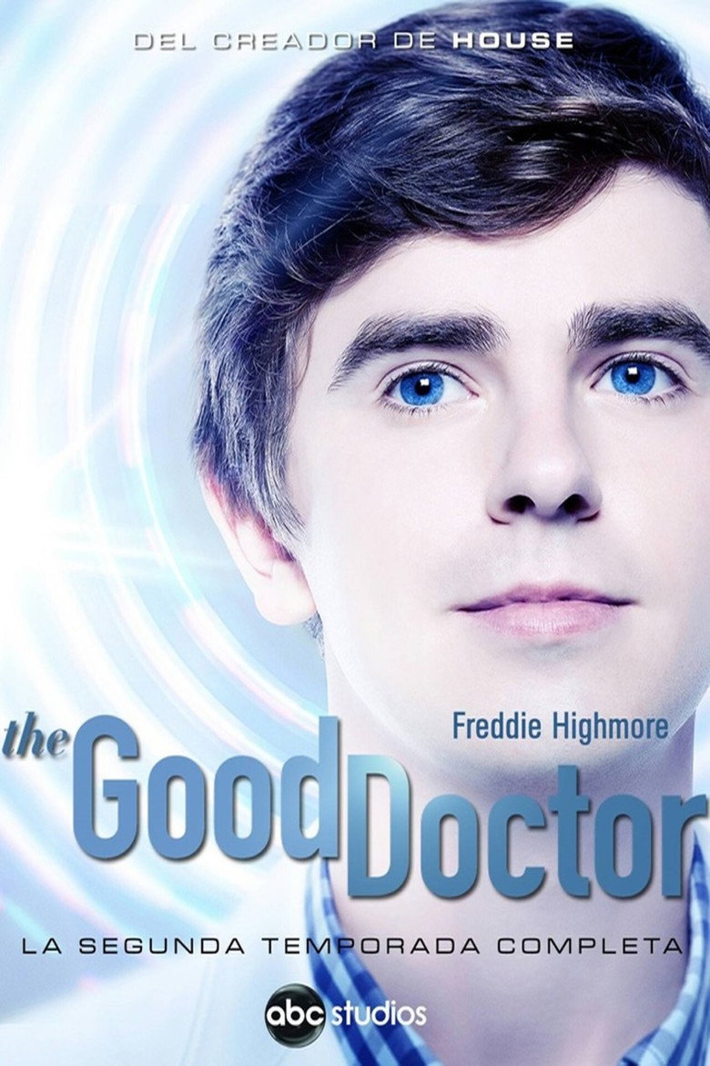 Portada de The Good Doctor - T2E1 - Todo en uno