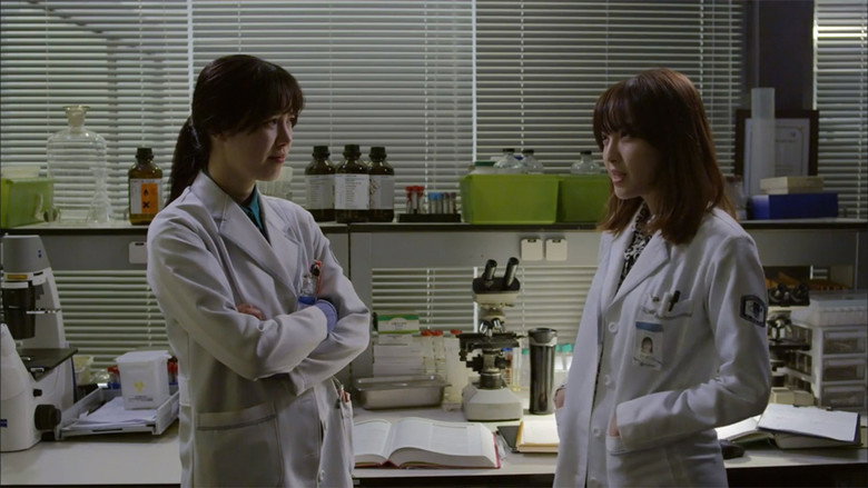 Still from Blood - Season 1 Episode 8