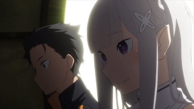 Still from Re:ゼロから始める異世界生活 - シーズン 1 エピソード 26