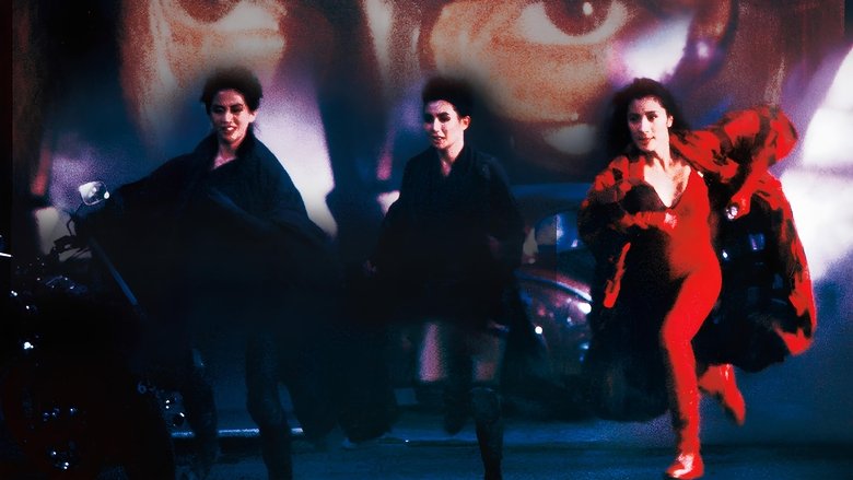 As Vingadoras poster