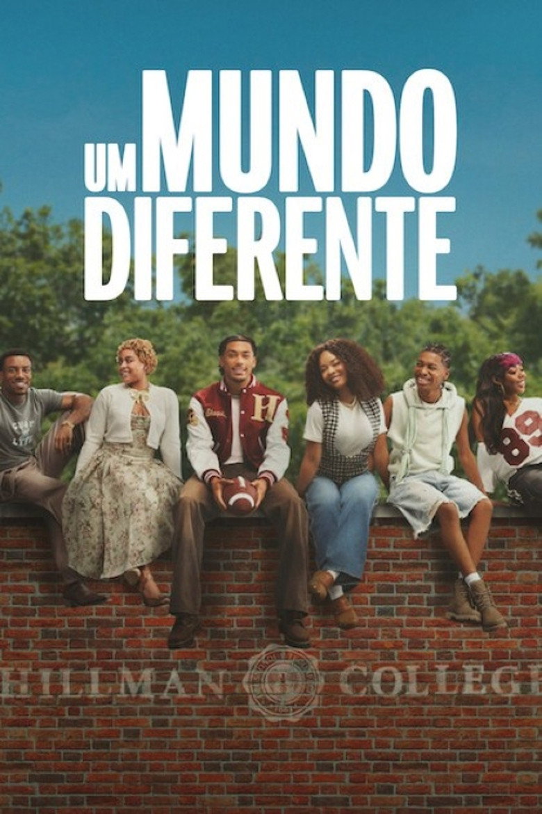 Póster la Serie