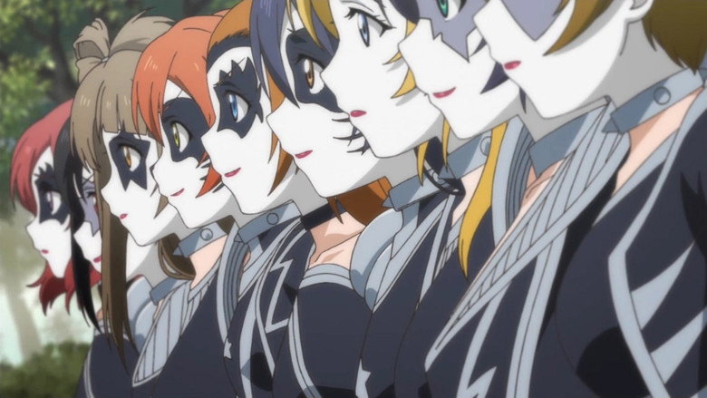 Still from Love Live! School Idol Project - Season 2 Episode 6